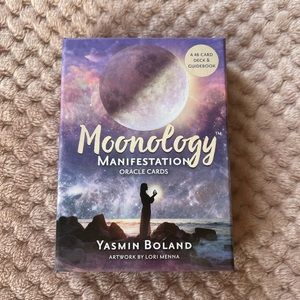 Moonology Manifestation Oracle Cards NEW!